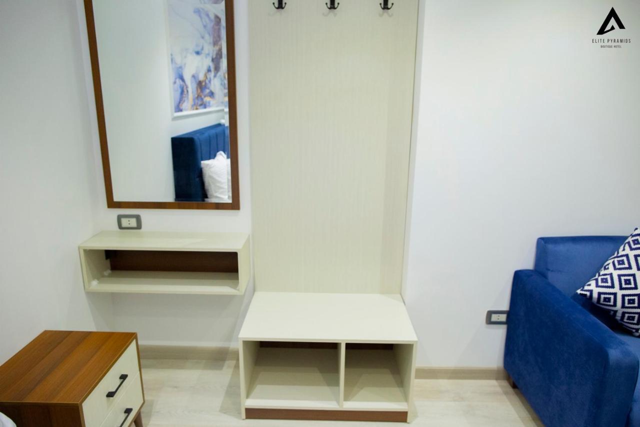Elite Pyramids Boutique Hotel Kafrat al Jabal Ngoại thất bức ảnh