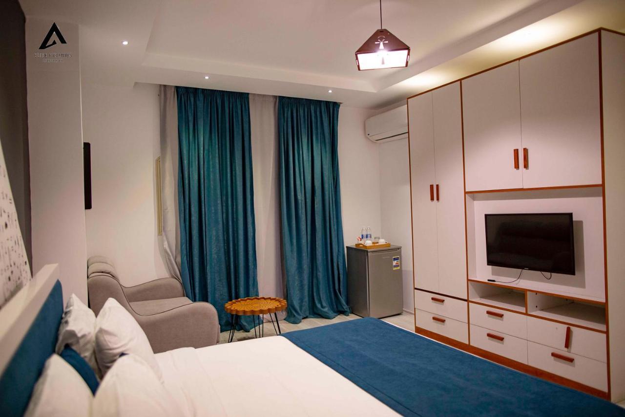 Elite Pyramids Boutique Hotel Kafrat al Jabal Ngoại thất bức ảnh